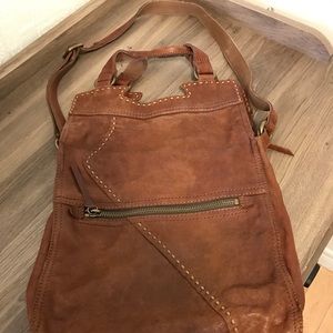 Lucky Brand Leather handbag